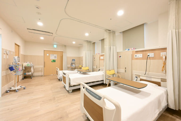 4床室